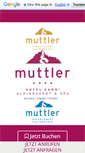 Mobile Screenshot of muttler.com